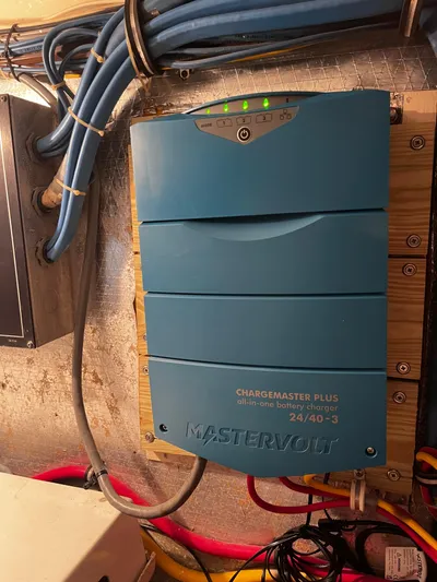 Charlie's Angels Yacht Photos Pics 