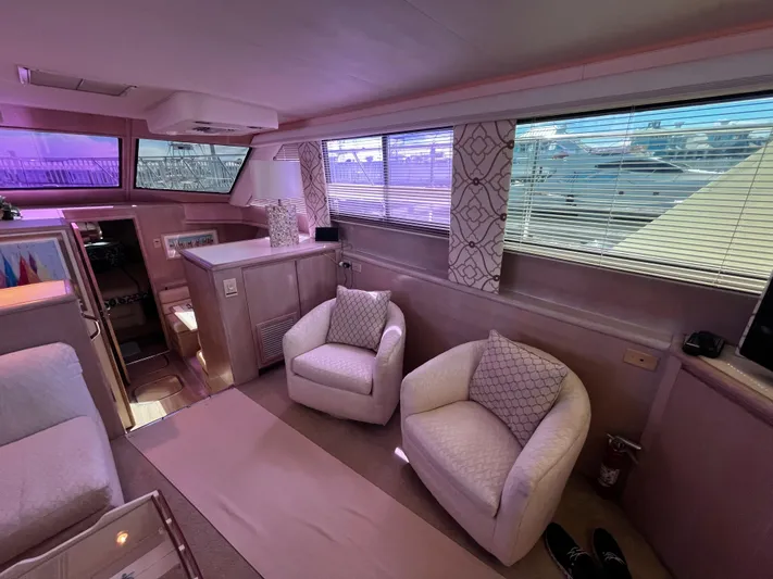 Charlie's Angels Yacht Photos Pics 