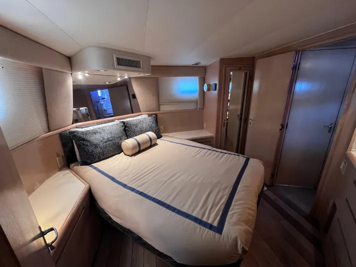 Charlie's Angels Yacht Photos Pics 