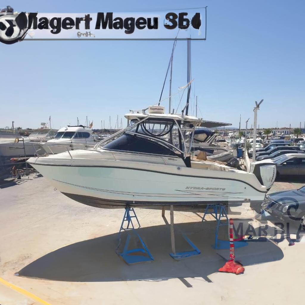 2007 Hydra-Sports Vector 2200 VX