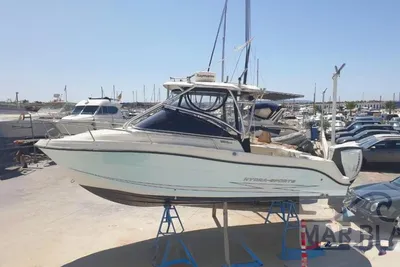 2007 Hydra-Sports Vector 2200 VX