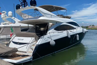 2010 Sunseeker Manhattan 70