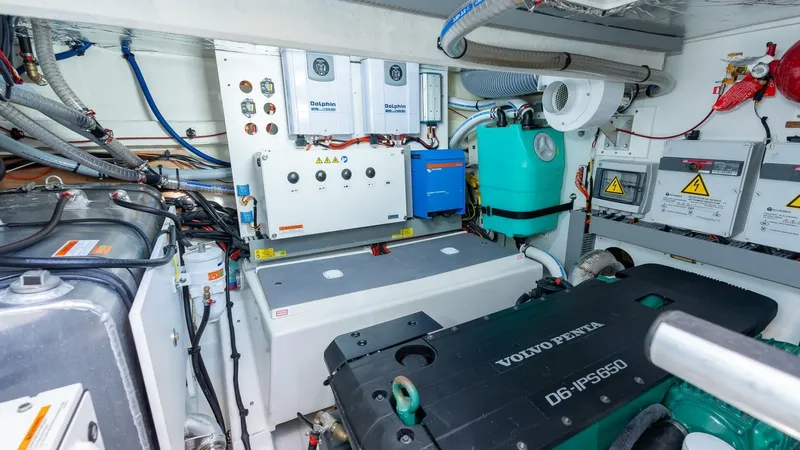  Yacht Photos Pics 2025 Prestige F4.9 - Image 53