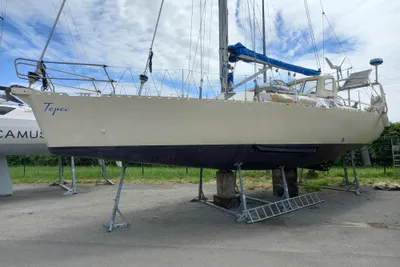 2000 Voilier Fare 42
