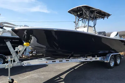 Sea Born LX24 Center Console