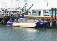 1993 Workboat Passenger, Charter Boat