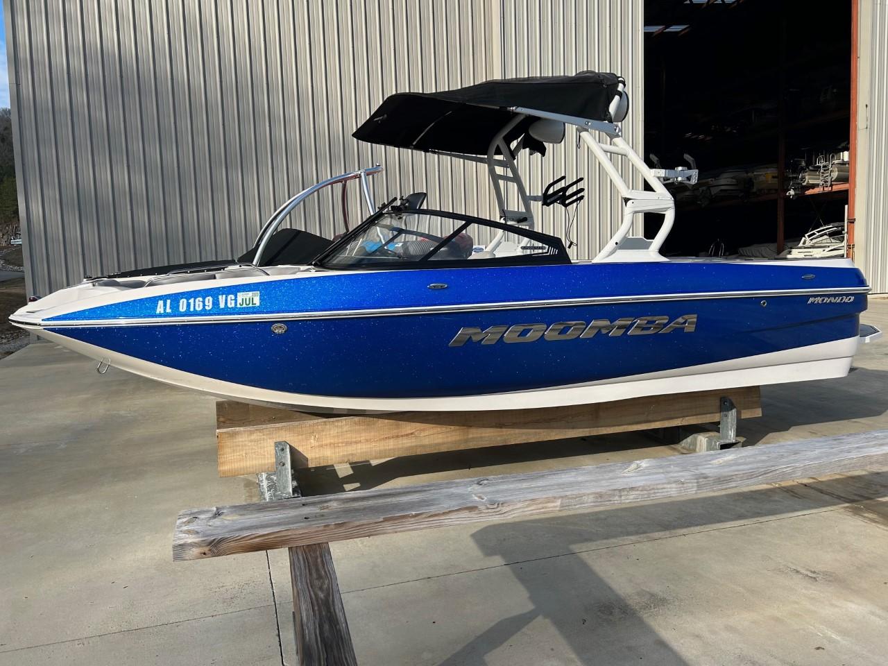 2019 Moomba Mondo