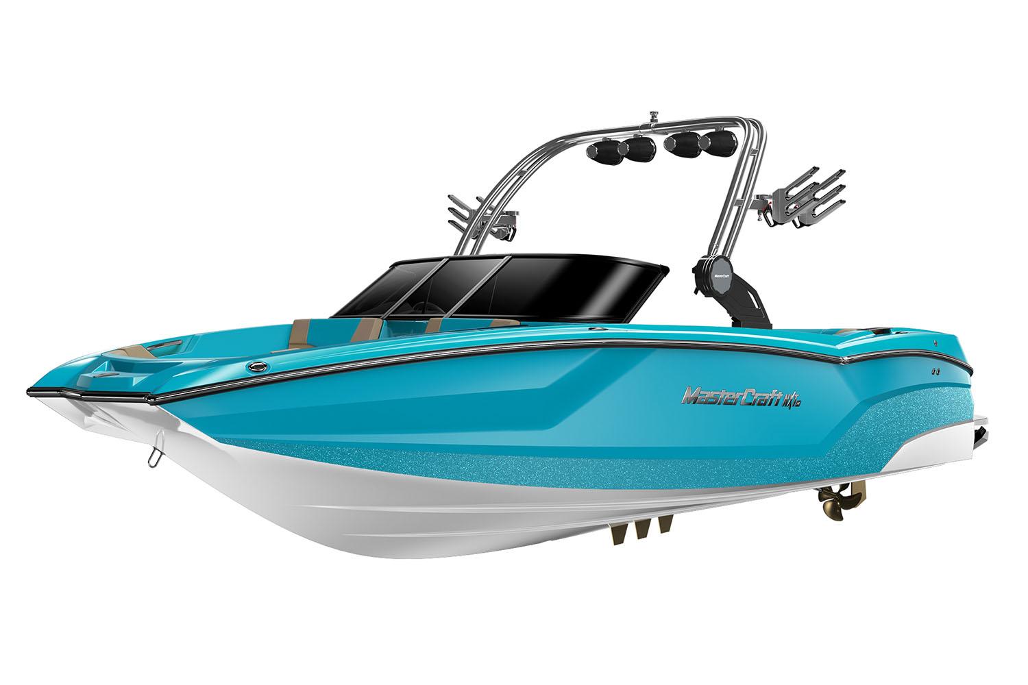 2024 MasterCraft NXT24 Ski and Wakeboard for sale YachtWorld