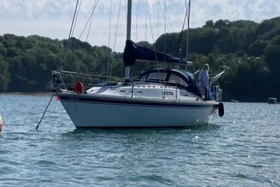 1990 Westerly Fulmar 32