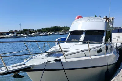 1998 Ala Blu Proteo 30 fly