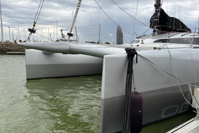 2009 Catamaran 57 