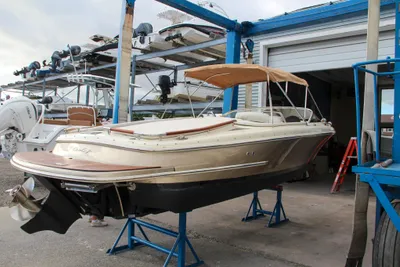 Chris-Craft Capri 21