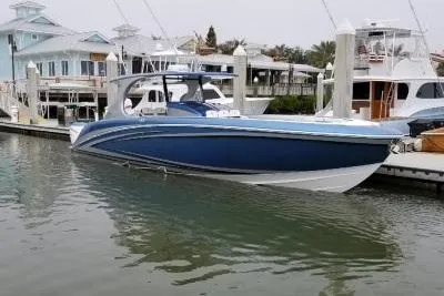 Mystic Powerboats M4200