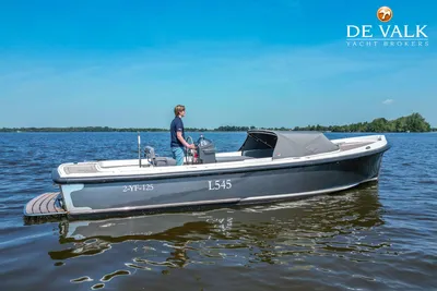 2021 ONJ Loodsboot 760