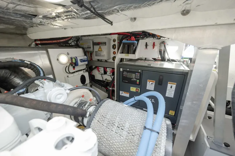  Yacht Photos Pics 2024 Prestige 420 - Image 62