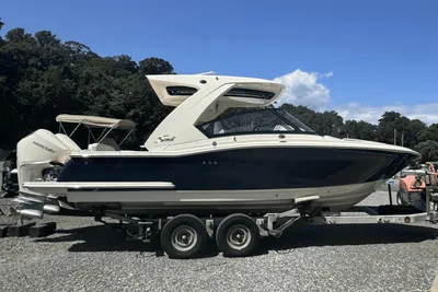 Scout 277 Dorado