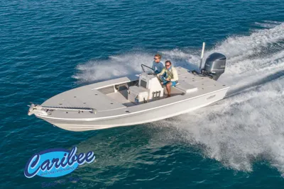 Hewes 21 REDFISHER