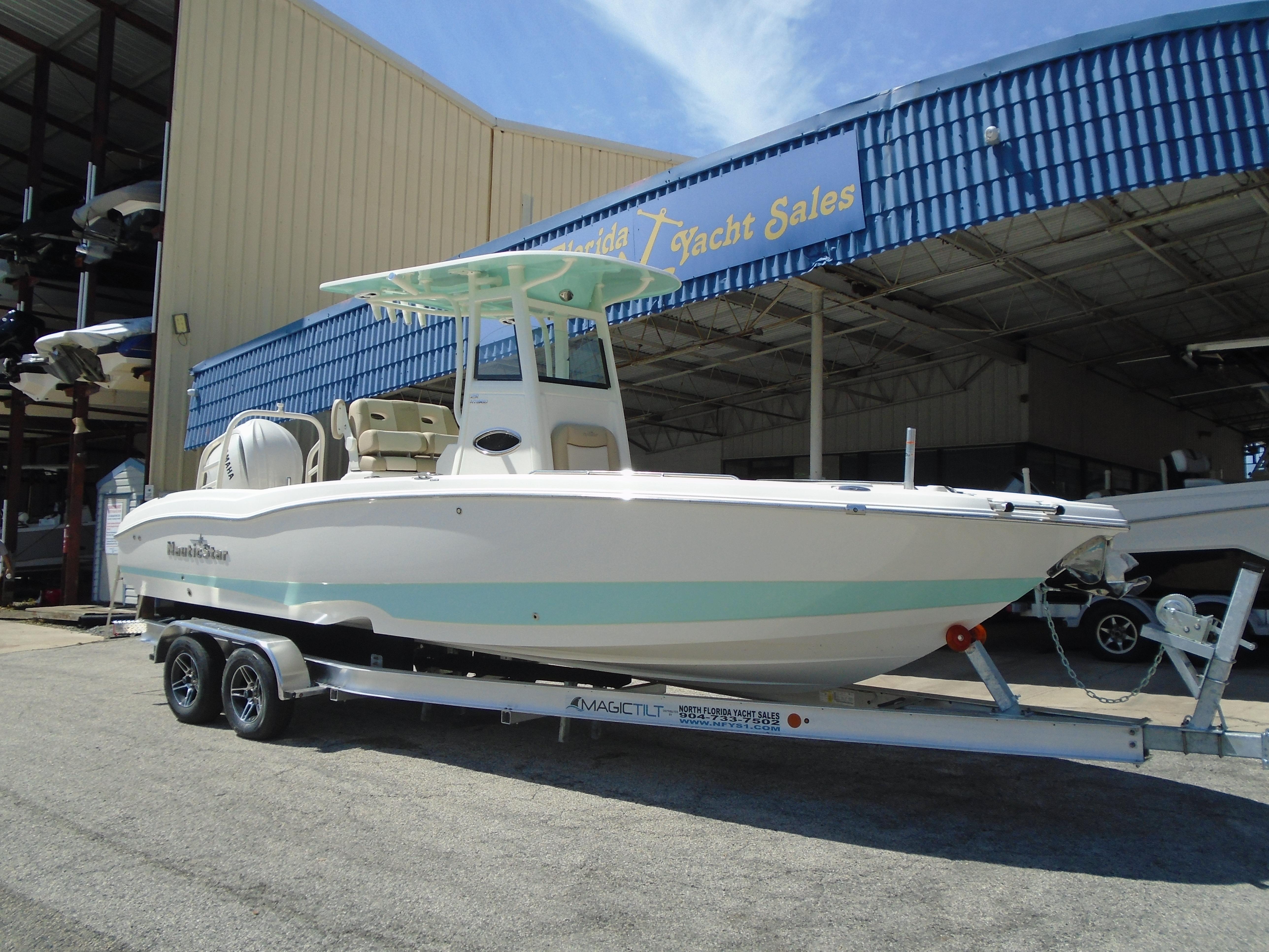 2023 NauticStar 251 Hybrid Bay for sale YachtWorld