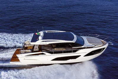 2026 Absolute 48 Coupe