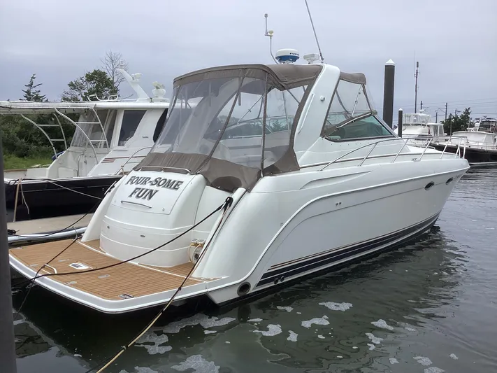 Four-some Fun Yacht Photos Pics 
