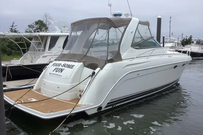 Formula 40 Performance Cruiser