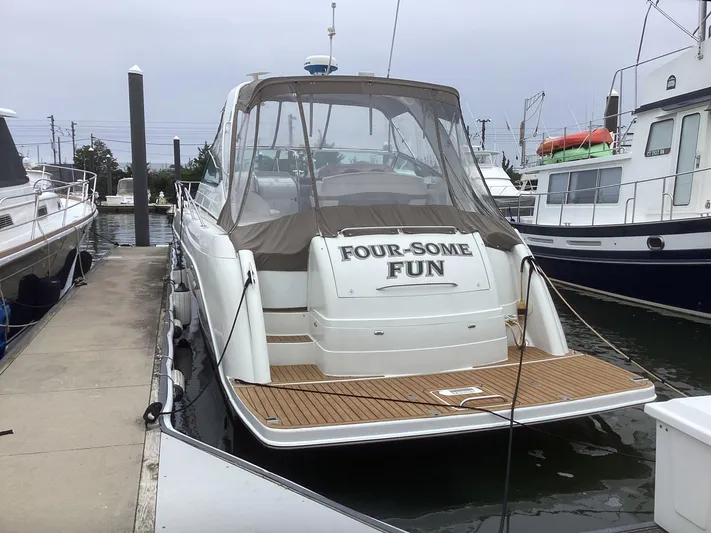 Four-some Fun Yacht Photos Pics 