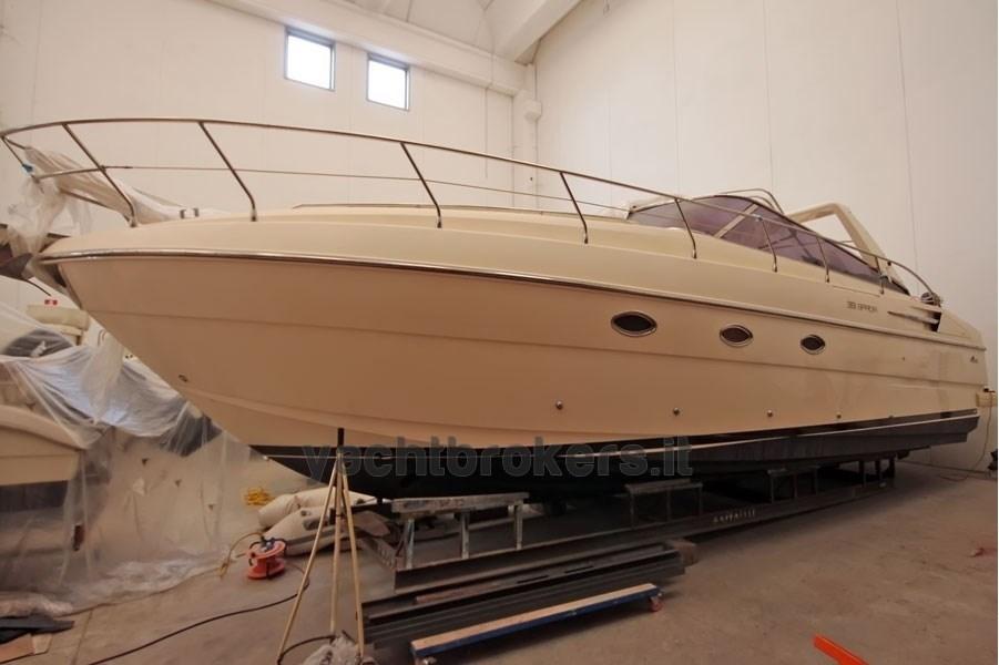2001 Ilver 39 Spada