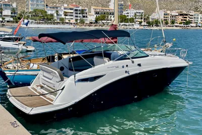 2014 Sea Ray 260 Sundancer