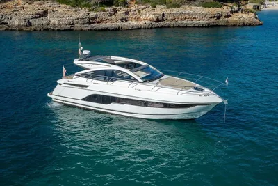 2022 Fairline Targa 45 Open
