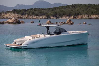 Solaris Power 44 Open