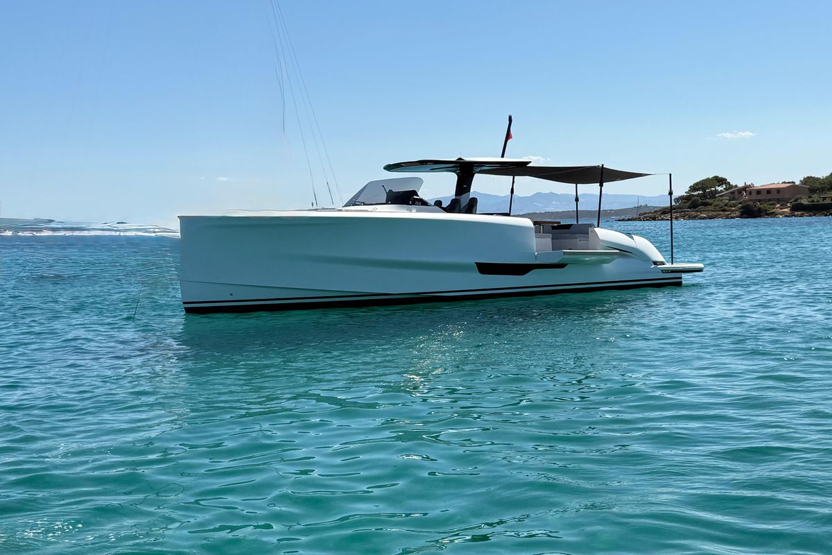 2022 Solaris Power 44 