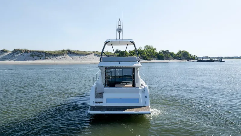  Yacht Photos Pics 2024 Prestige 460 - Image 14