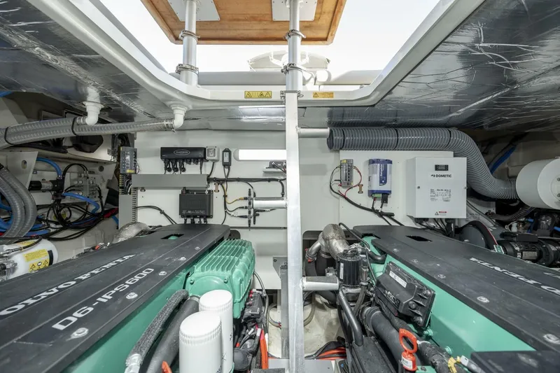  Yacht Photos Pics 2024 Prestige 460 - Image 69