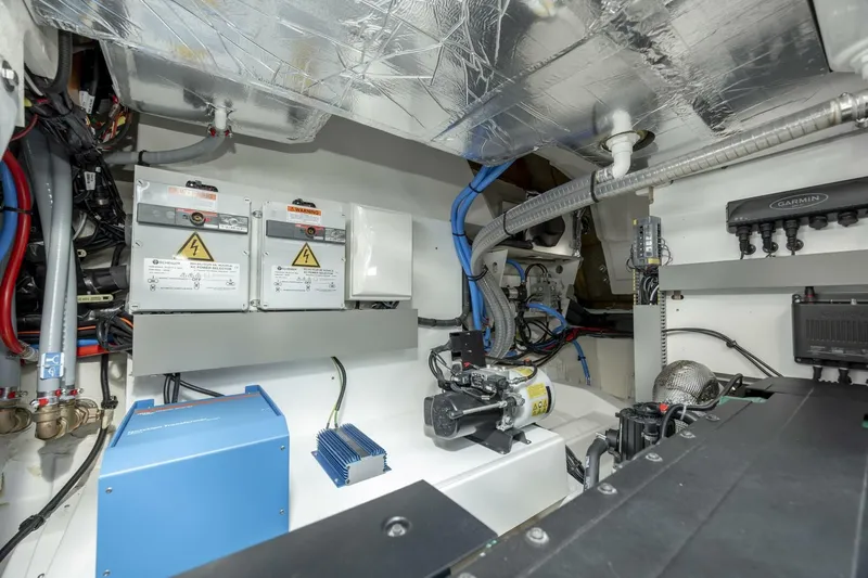  Yacht Photos Pics 2024 Prestige 460 - Image 67