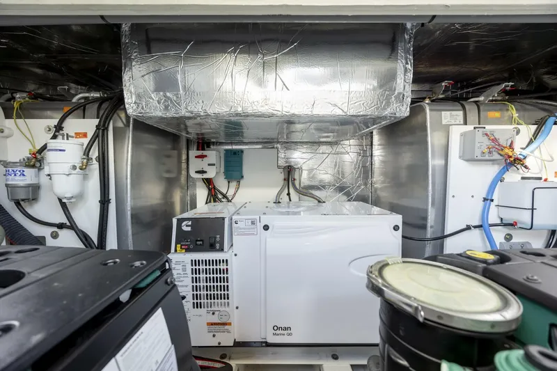  Yacht Photos Pics 2024 Prestige 460 - Image 73