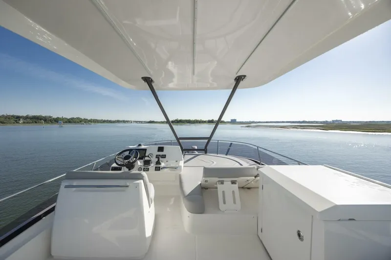  Yacht Photos Pics 2024 Prestige 460 - Image 56