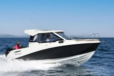 2022 Quicksilver Activ 675 Weekend