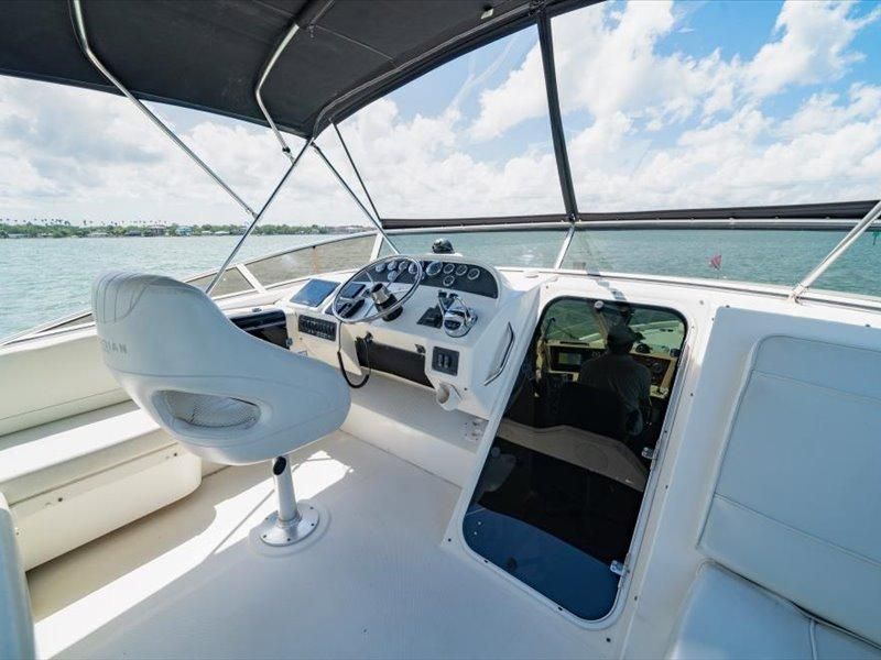 2008 Meridian 490 Pilothouse
