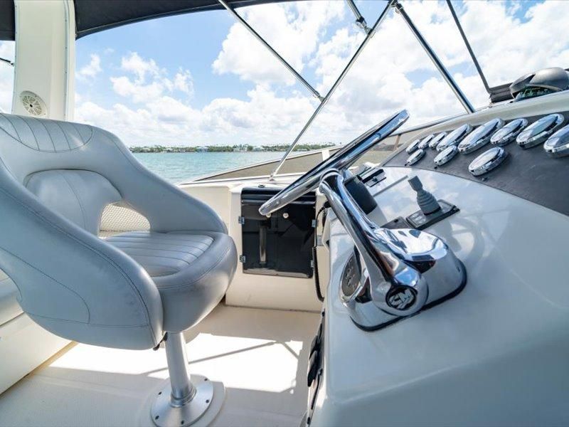 2008 Meridian 490 Pilothouse