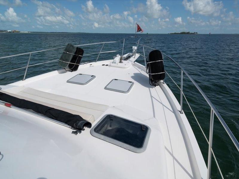 2008 Meridian 490 Pilothouse