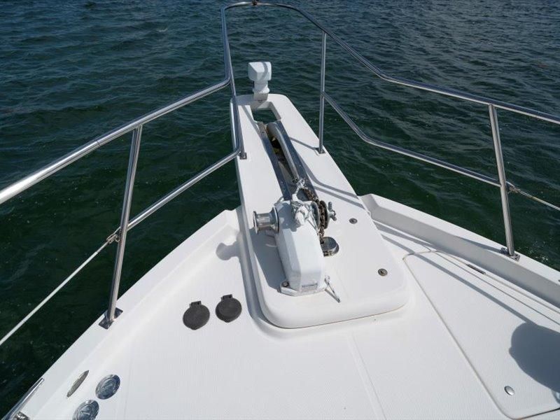 2008 Meridian 490 Pilothouse