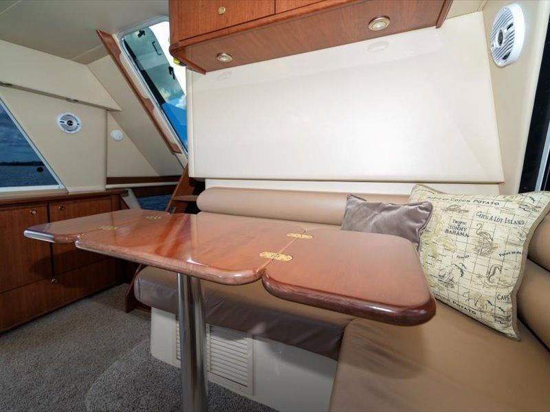 2008 Meridian 490 Pilothouse