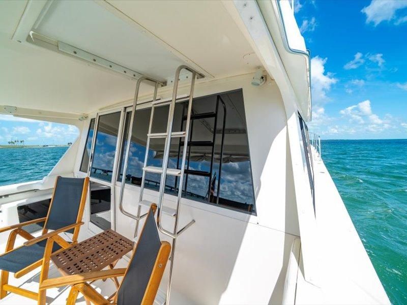 2008 Meridian 490 Pilothouse