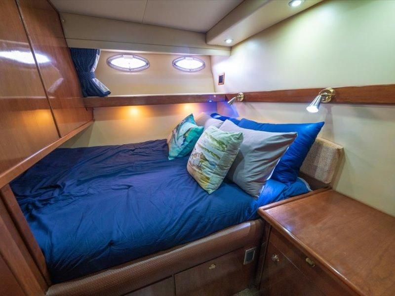 2008 Meridian 490 Pilothouse