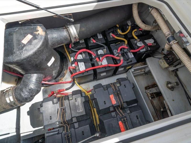 2008 Meridian 490 Pilothouse