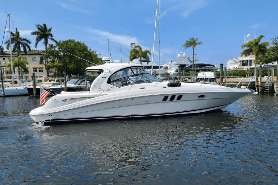 2008 Sea Ray 40 Sundancer