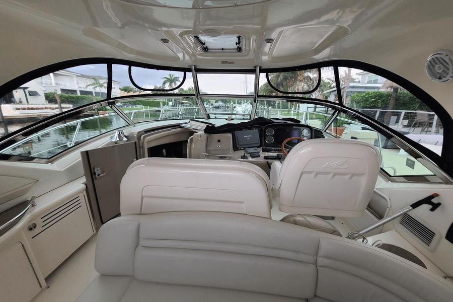 2008 Sea Ray 40 Sundancer