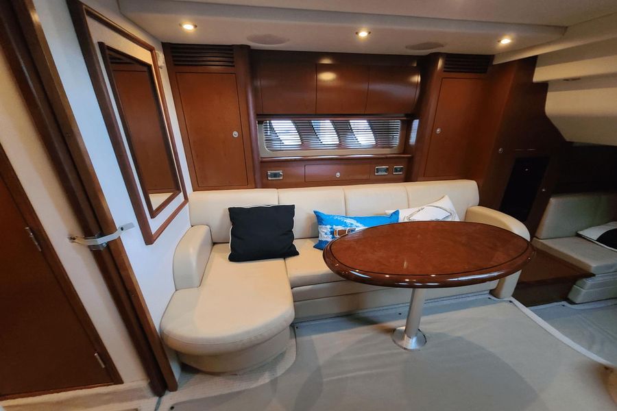 2008 Sea Ray 40 Sundancer