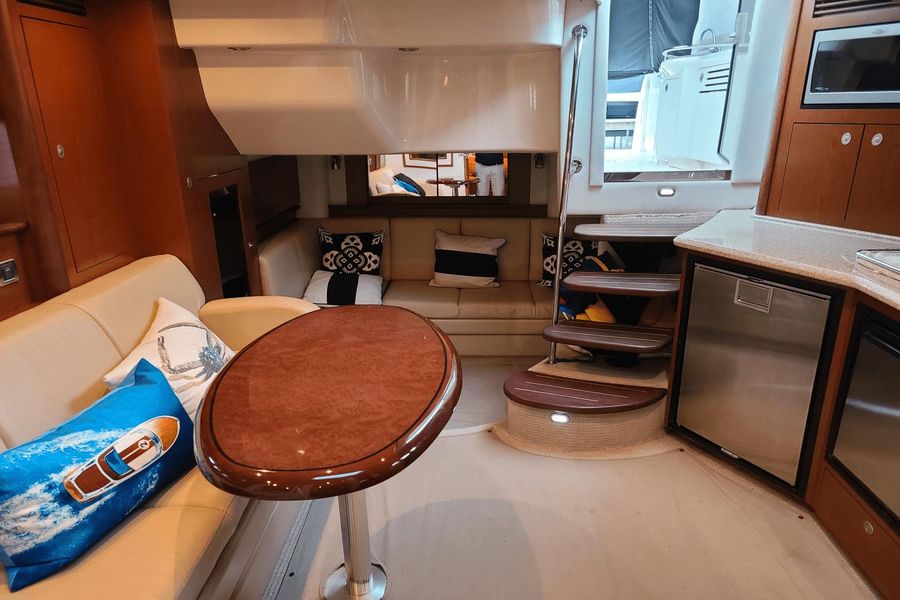 2008 Sea Ray 40 Sundancer
