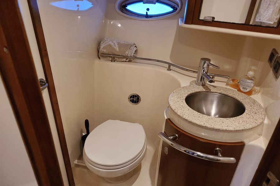 2008 Sea Ray 40 Sundancer